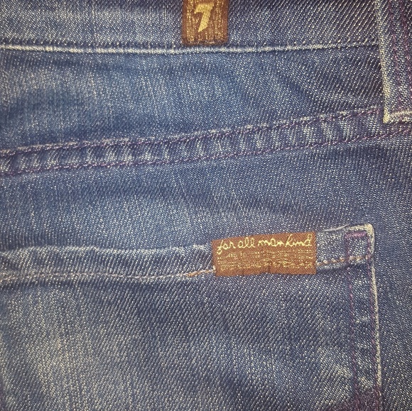 7 FOR ALL MANKIND JEANS - Picture 3 of 4